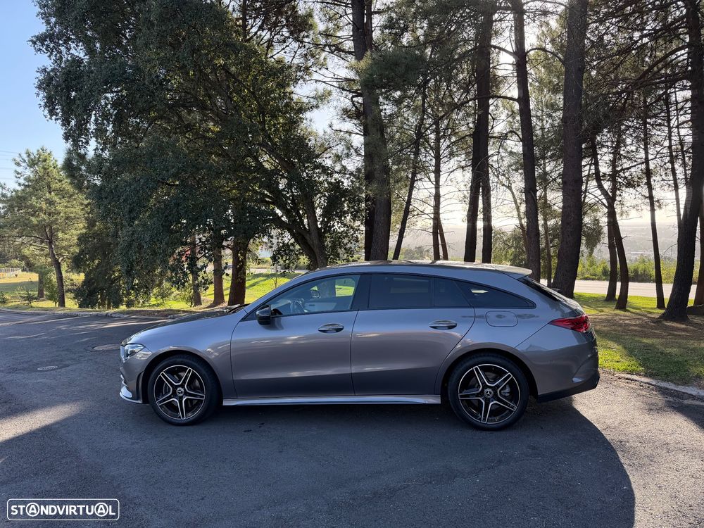 Mercedes-Benz CLA 250 - 6