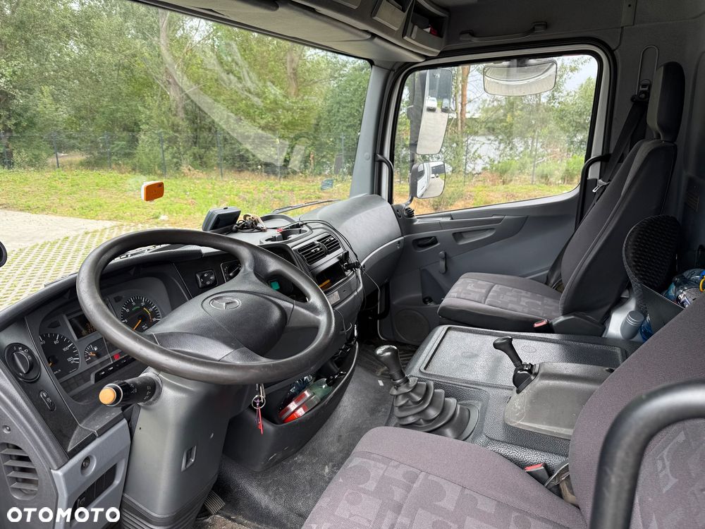 Mercedes-Benz Atego 815 - 10