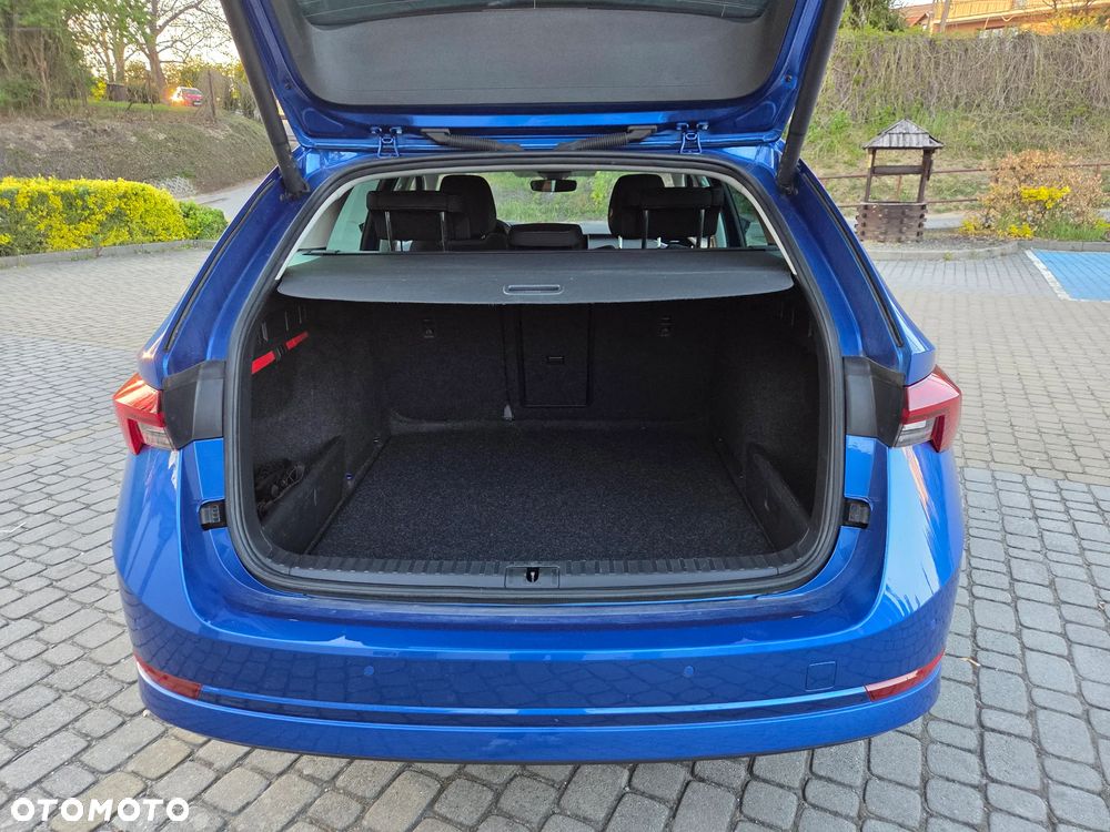 Skoda Octavia 1.5 TSI ACT Style - 15