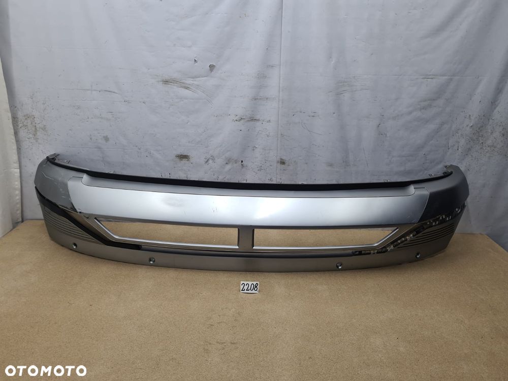 Hyundai ioniq5 od 21r 86512GI110 4xpdc dokładka zderzaka przód przedni - 4