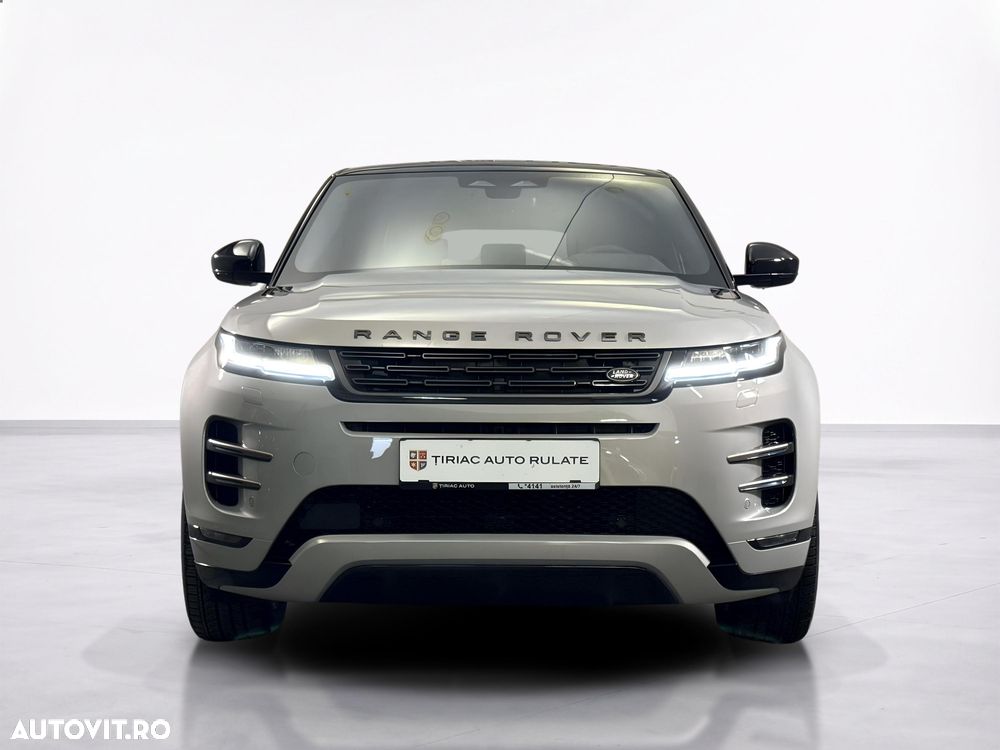 Land Rover Range Rover Evoque - 8
