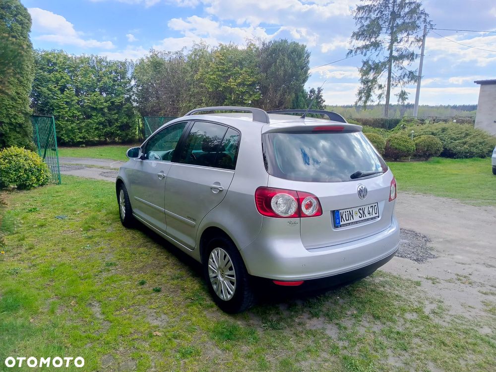 Volkswagen Golf Plus 1.4 United - 17