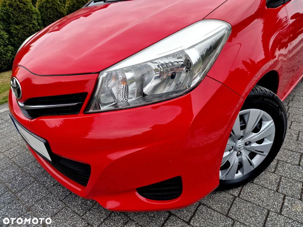 Toyota Yaris 1.4 D-4D Luna EU5 - 2