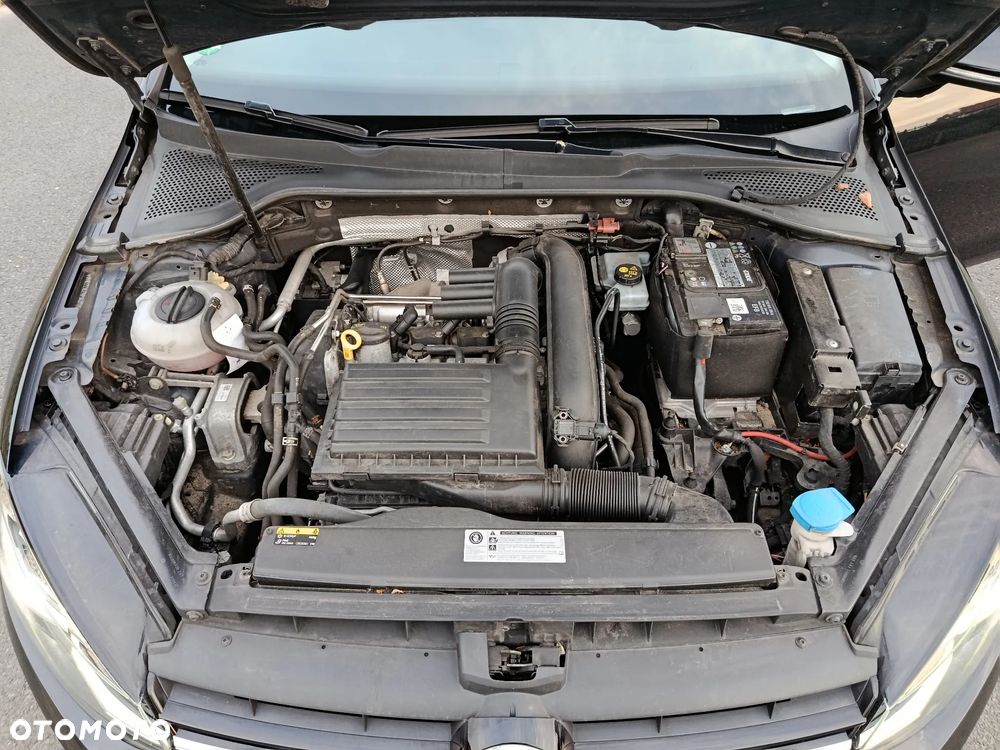 Volkswagen Golf 1.4 TSI ACT BlueMotion Technology Highline - 23