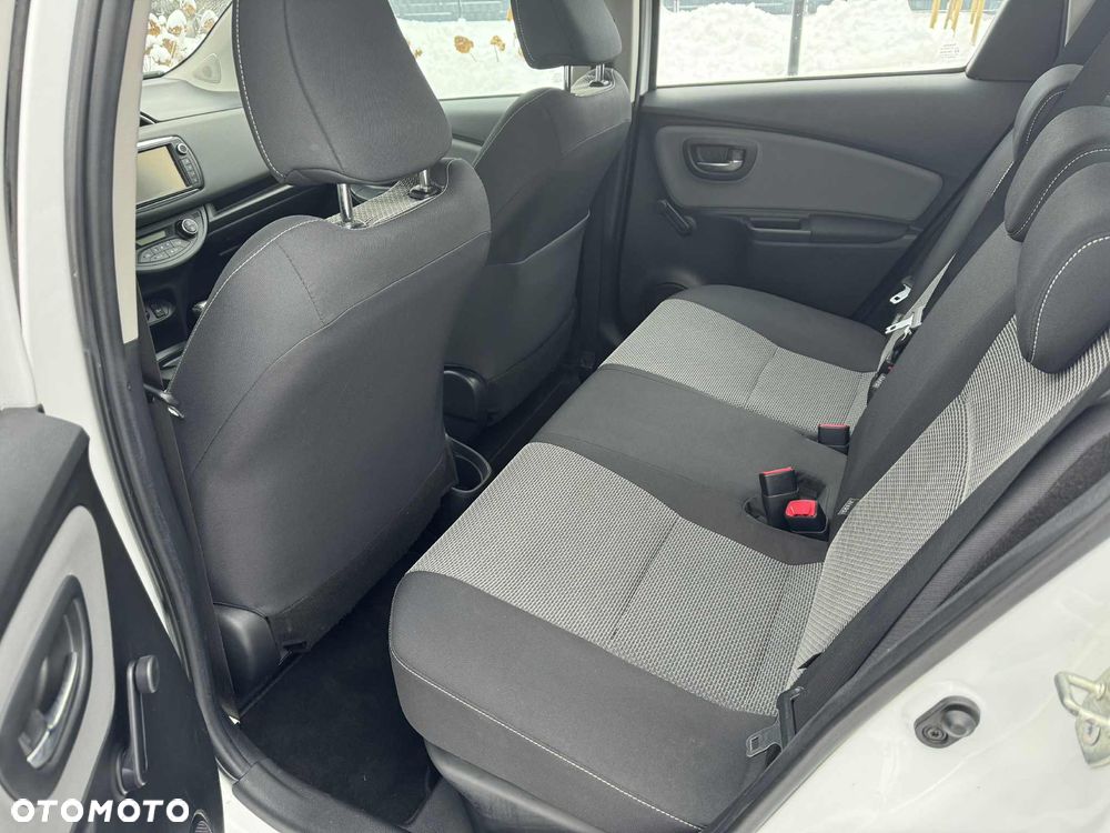 Toyota Yaris 1.5 VVT-i - 11