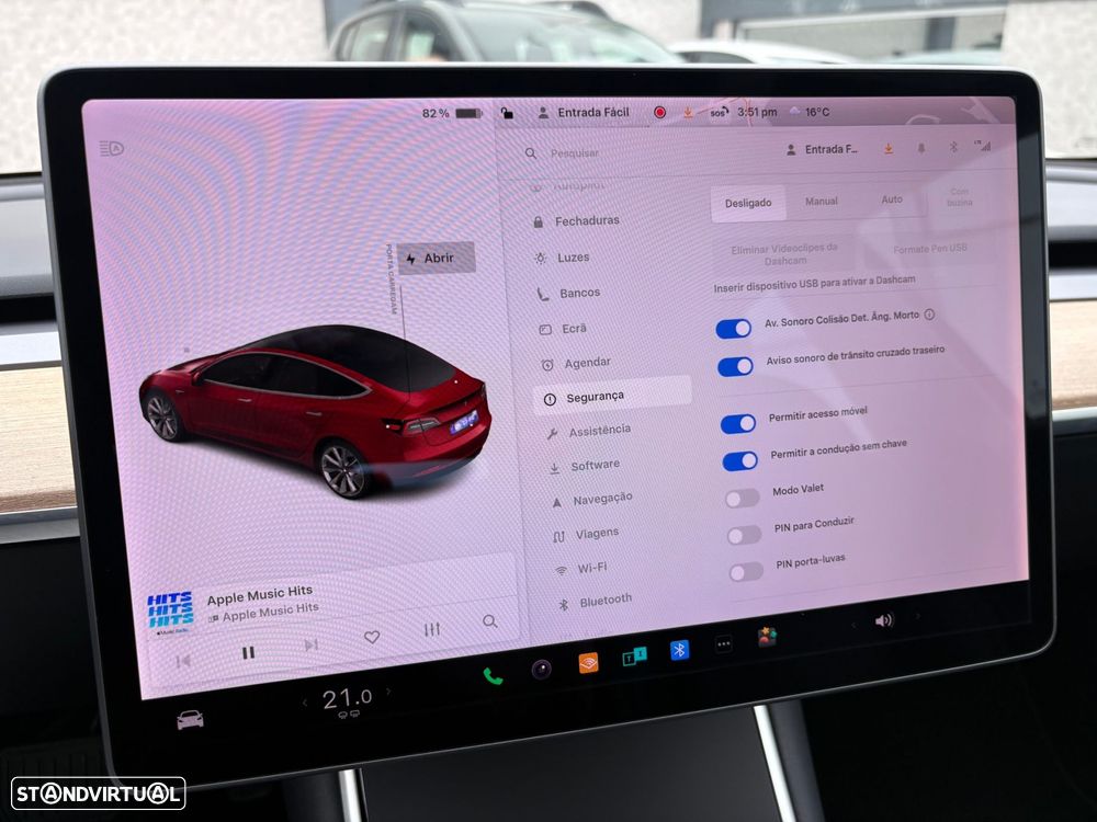 Tesla Model 3 Standard Range Plus RWD - 28