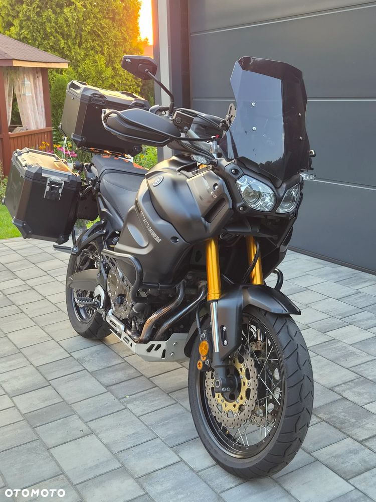 Yamaha Super Tenere - 5