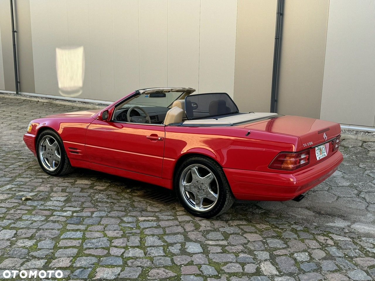 Mercedes-Benz SL 500 - 5
