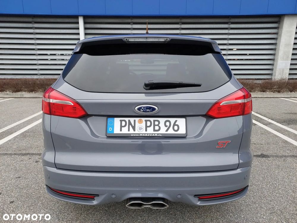 Ford Focus 2.0 TDCi ST - 6