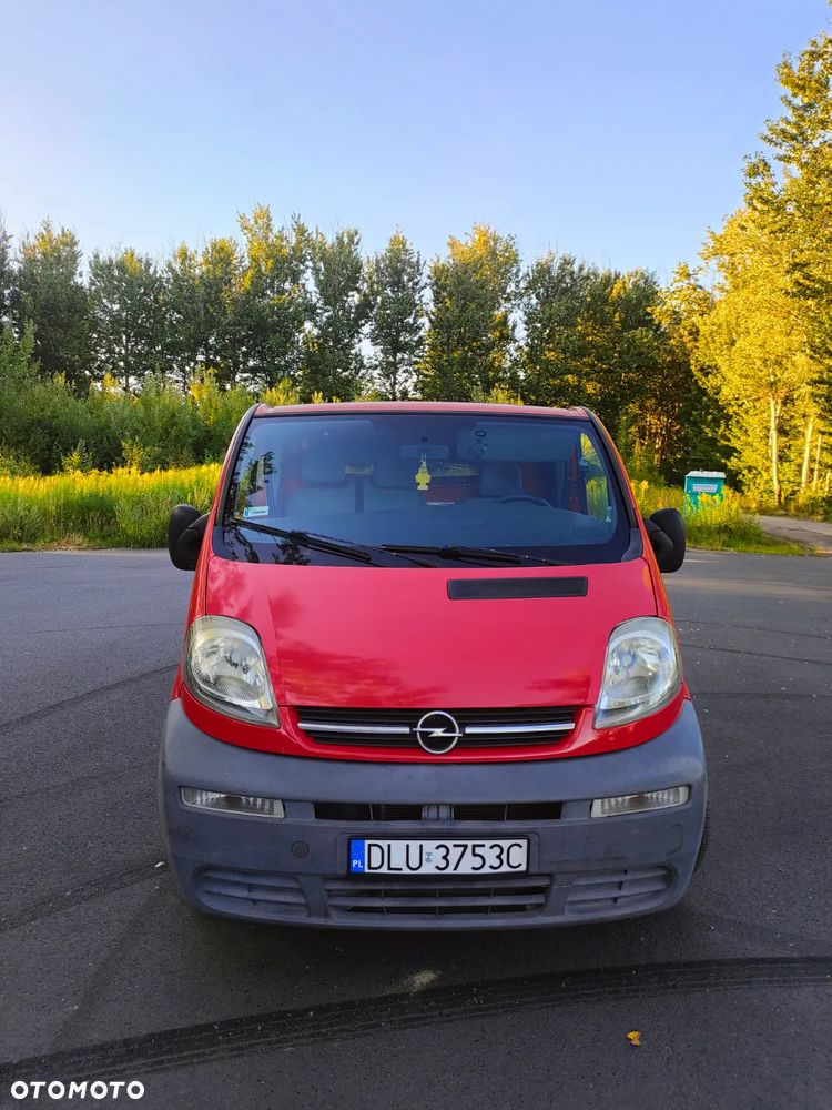 Opel Vivaro - 9