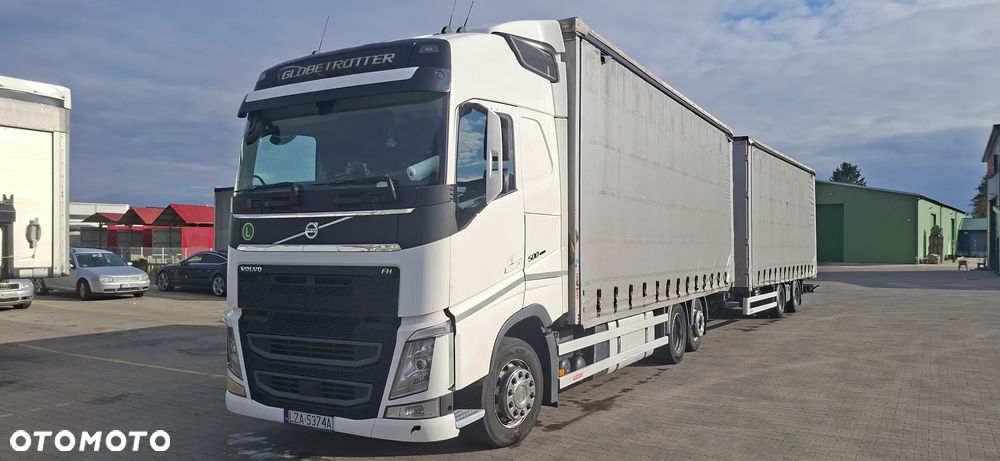 Volvo Fh 500 - 1