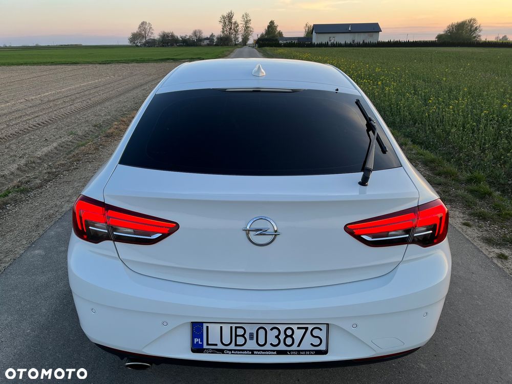 Opel Insignia 2.0 CDTI Elite S&S - 7