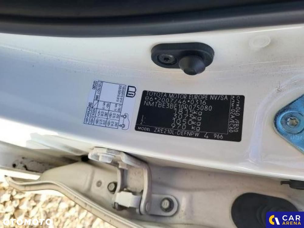 Toyota Corolla - 7