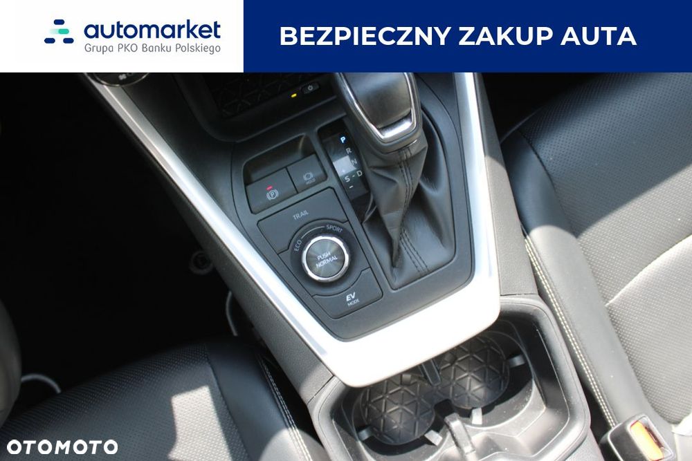 Toyota RAV4 2.5 Hybrid Executive 4x2 - 16