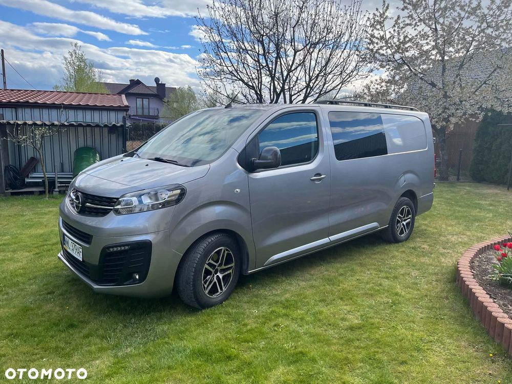 Opel Vivaro Long 3,1t Enjoy (bryg.) - 7