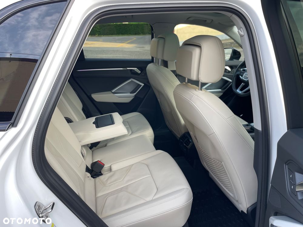 Audi Q3 45 TFSI Quattro S-Line S tronic - 13