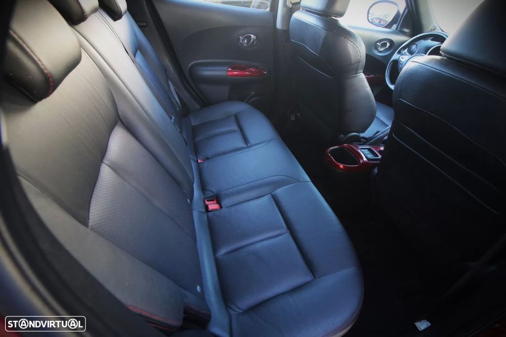 Nissan Juke 1.5 dCi Tekna Premium Pele - 29