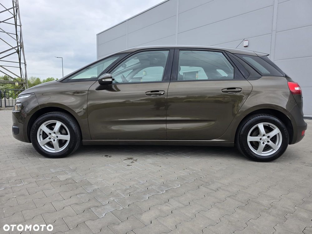 Citroën C4 Picasso - 15