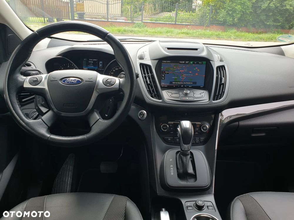 Ford Kuga 2.0 TDCi 4x4 Titanium - 6
