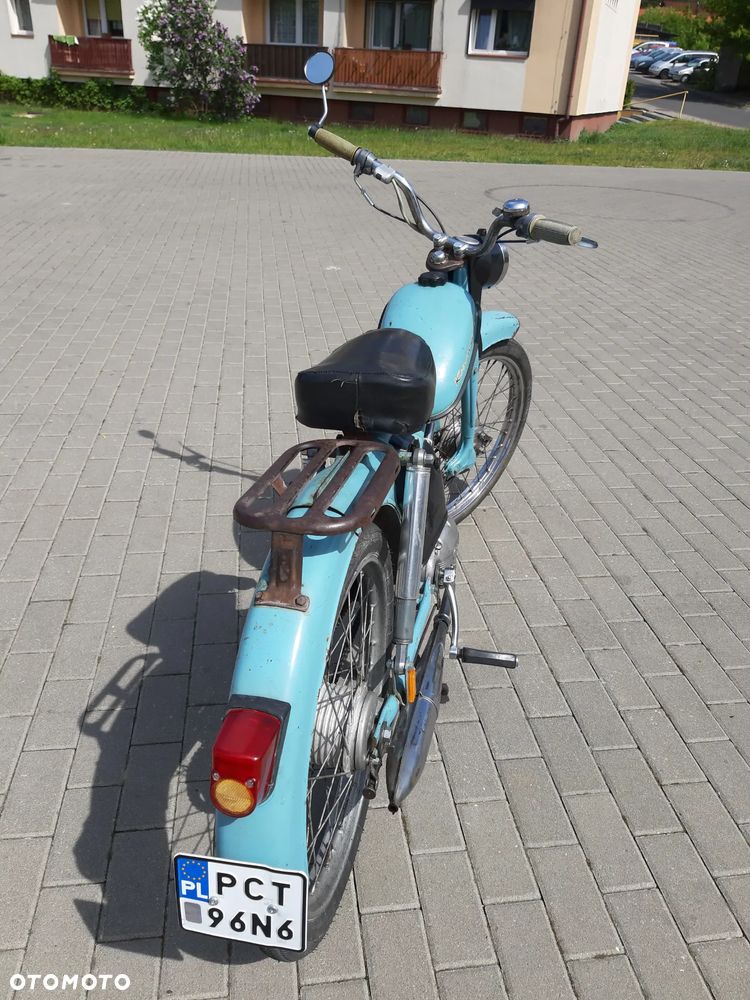 Komar 50 - 7