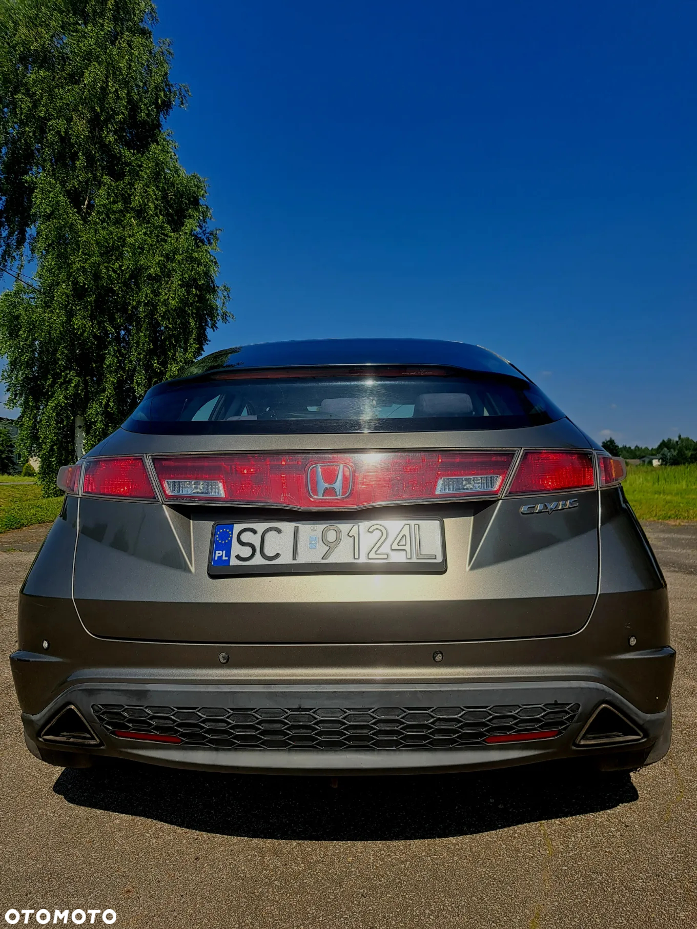Honda Civic - 7