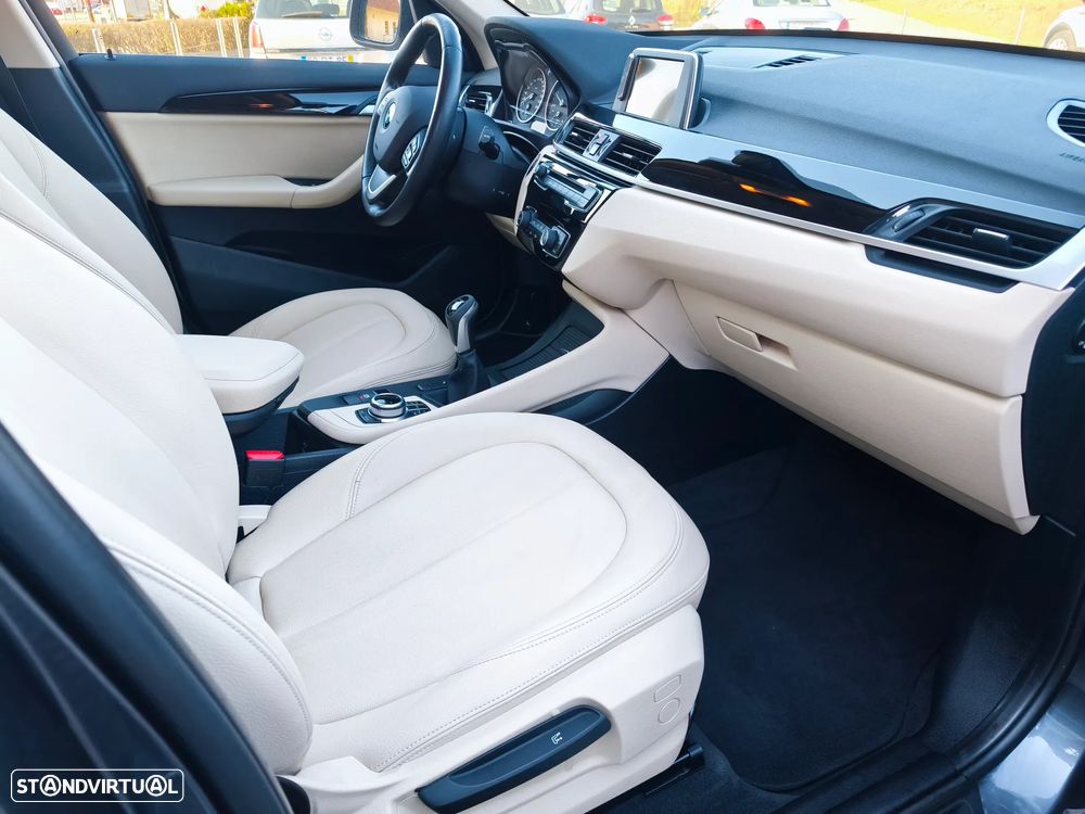BMW X1 16 d sDrive Advantage - 6
