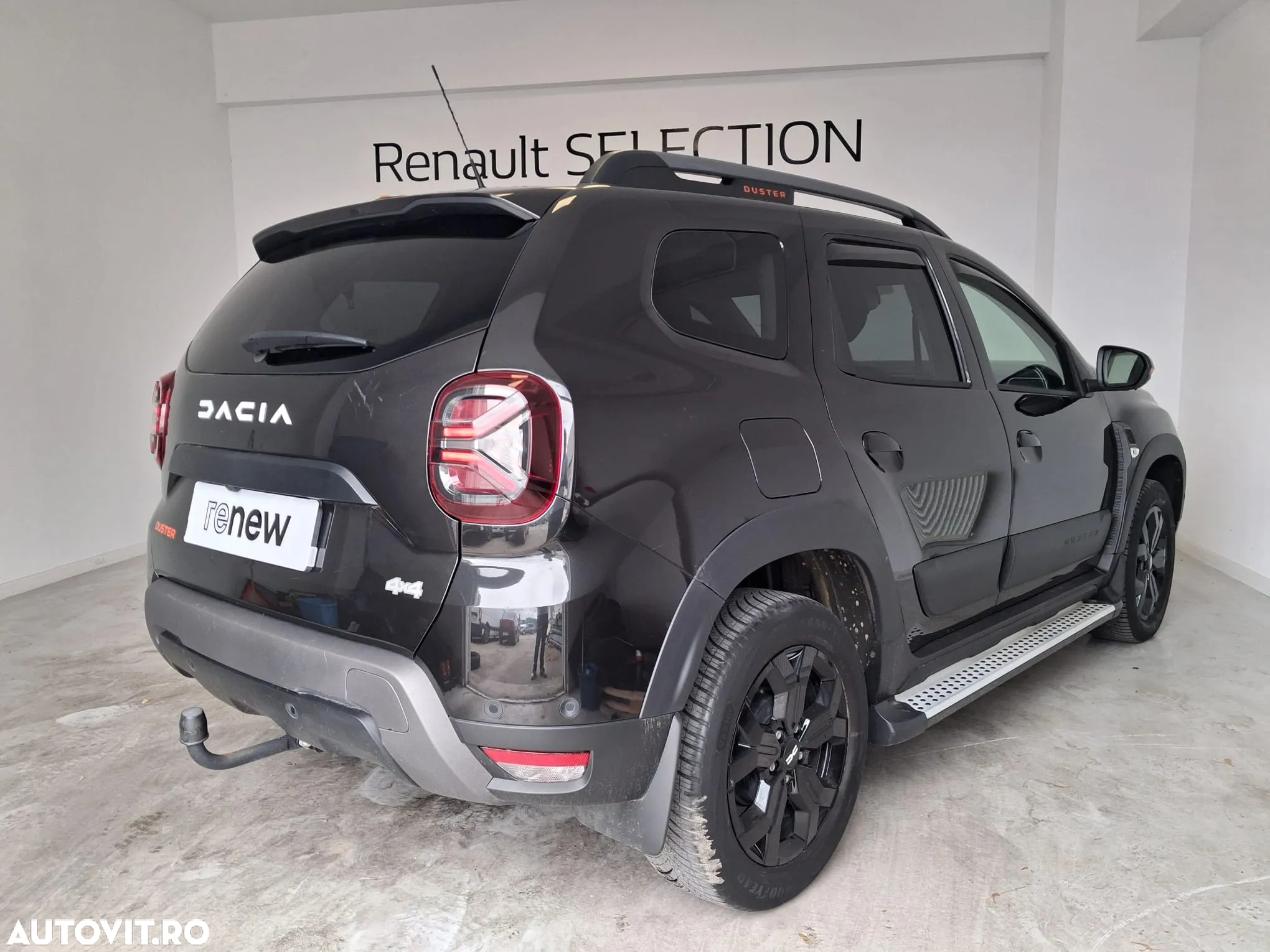 Dacia Duster Blue dCi 115 4X4 Extreme - 2