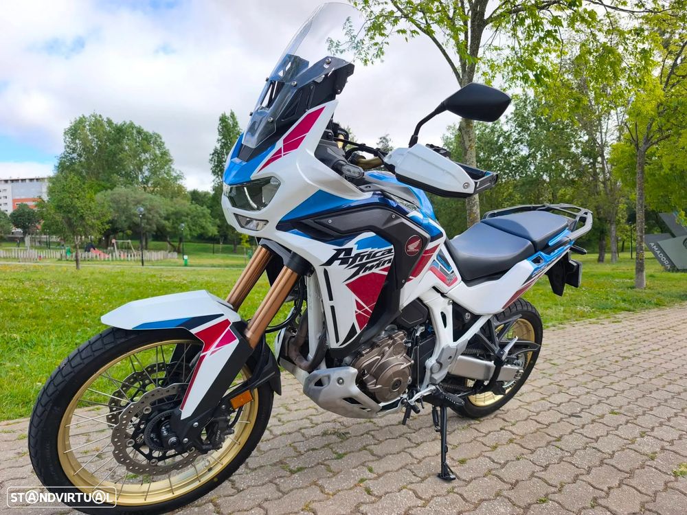 Honda Africa Twin 1100 Adventure Sports - 8