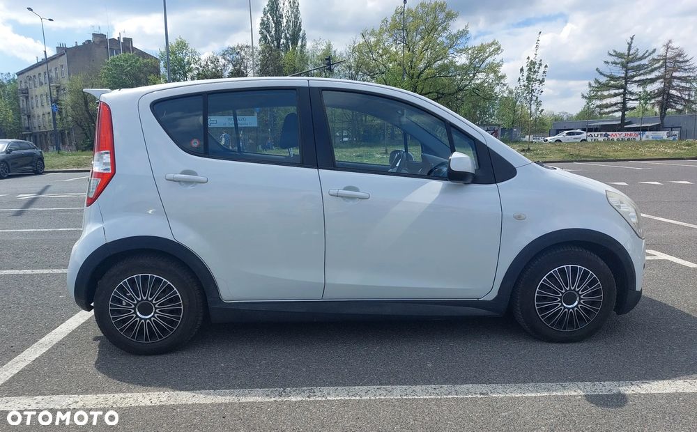 Suzuki Splash - 9