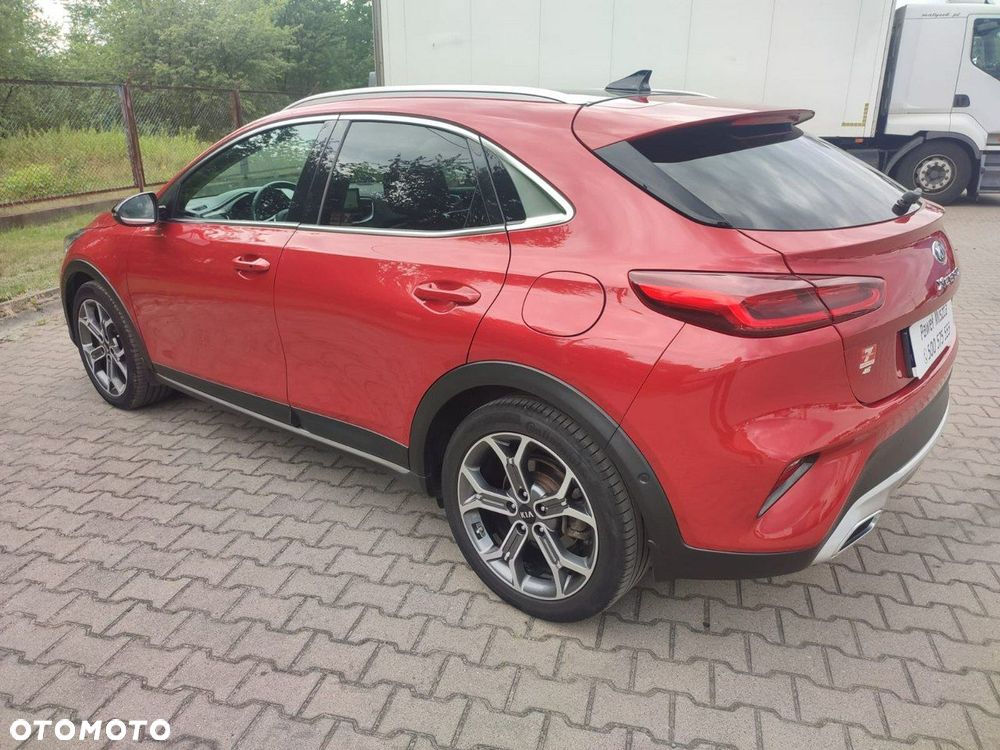 Kia XCeed - 3