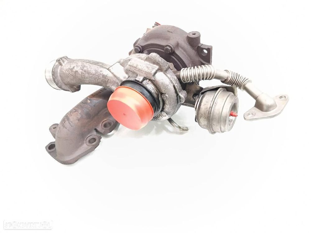 TURBOCOMPRESSOR SAAB 9-3 BERLINA - 1