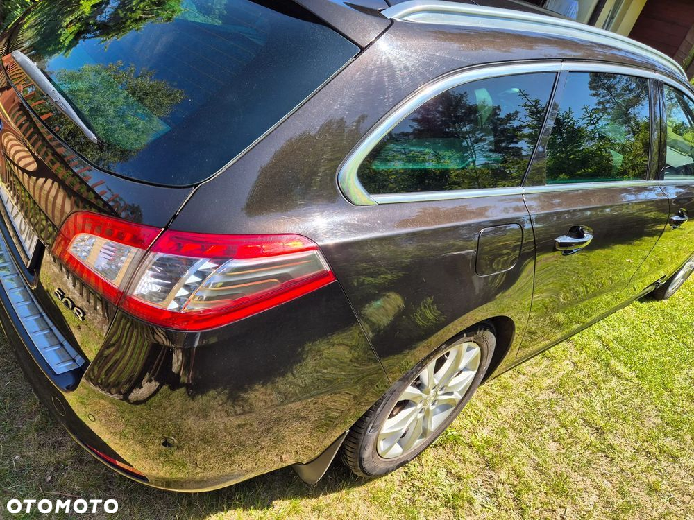 Peugeot 508 1.6 e-THP Active S&S - 6