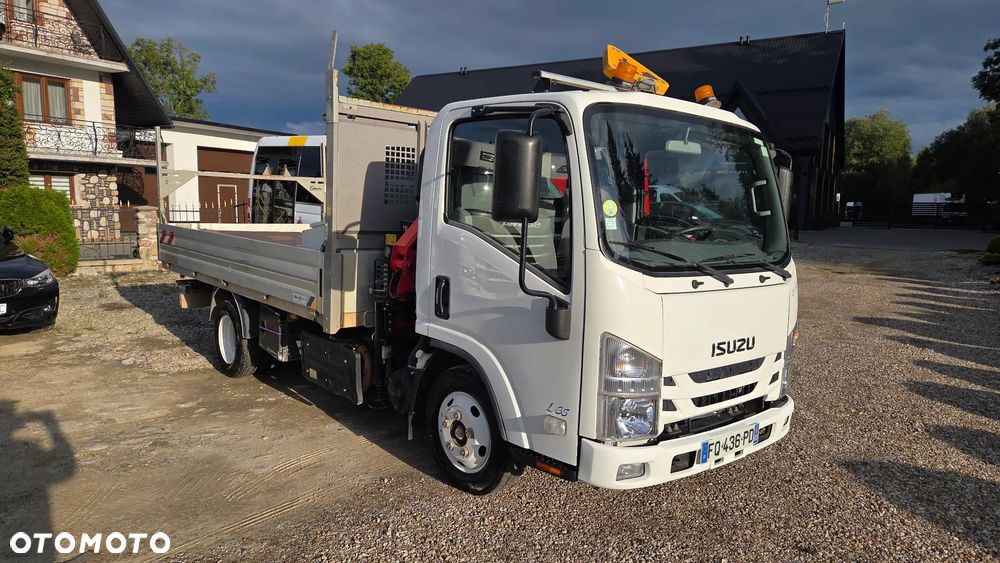 Isuzu Isuzu N35 - 1