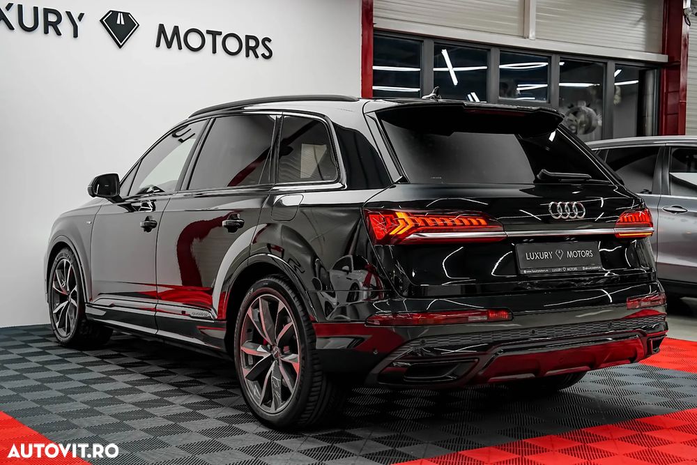 Audi Q7 60 TFSI e quattro tiptronic S line - 8