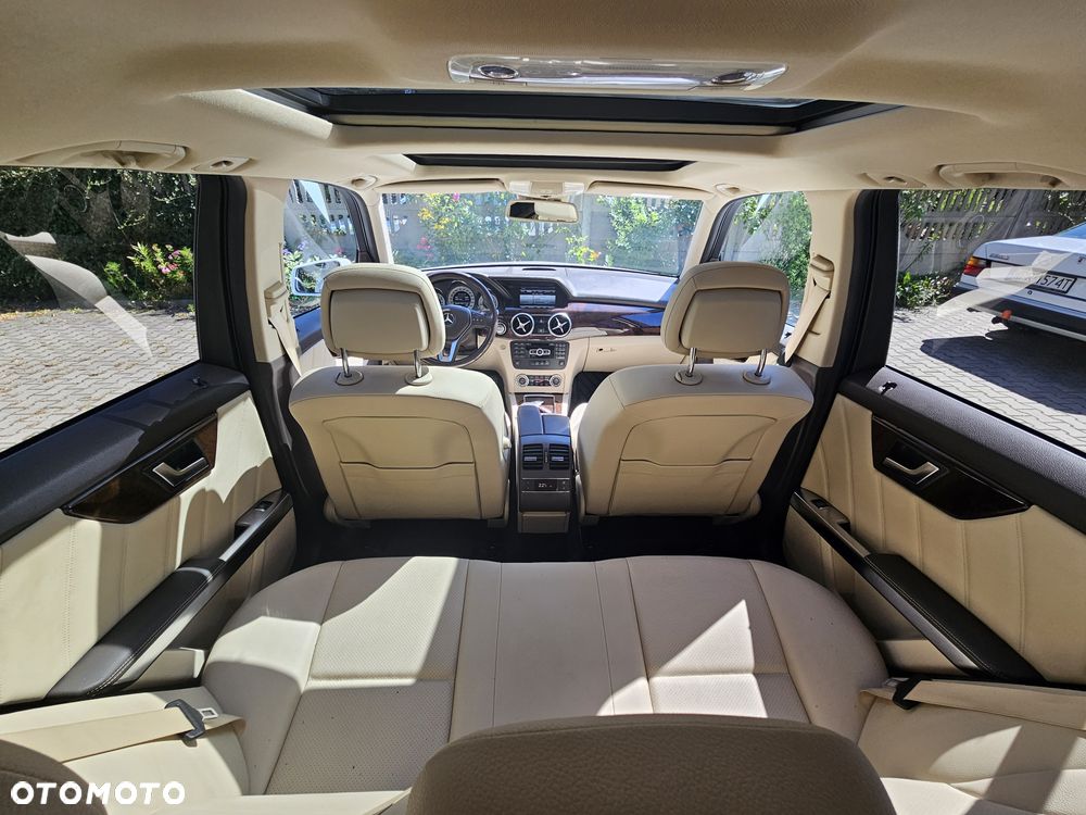 Mercedes-Benz GLK 220 CDI 4-Matic - 9