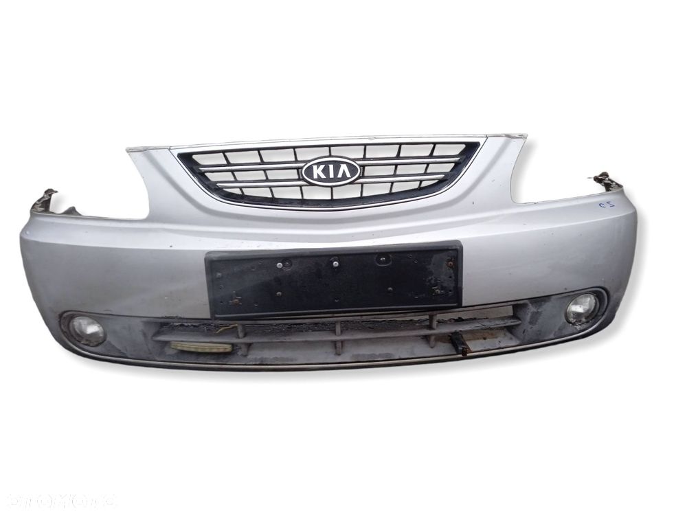 Zderzak Przedni Przód Kia Carens Ii C5 - 1