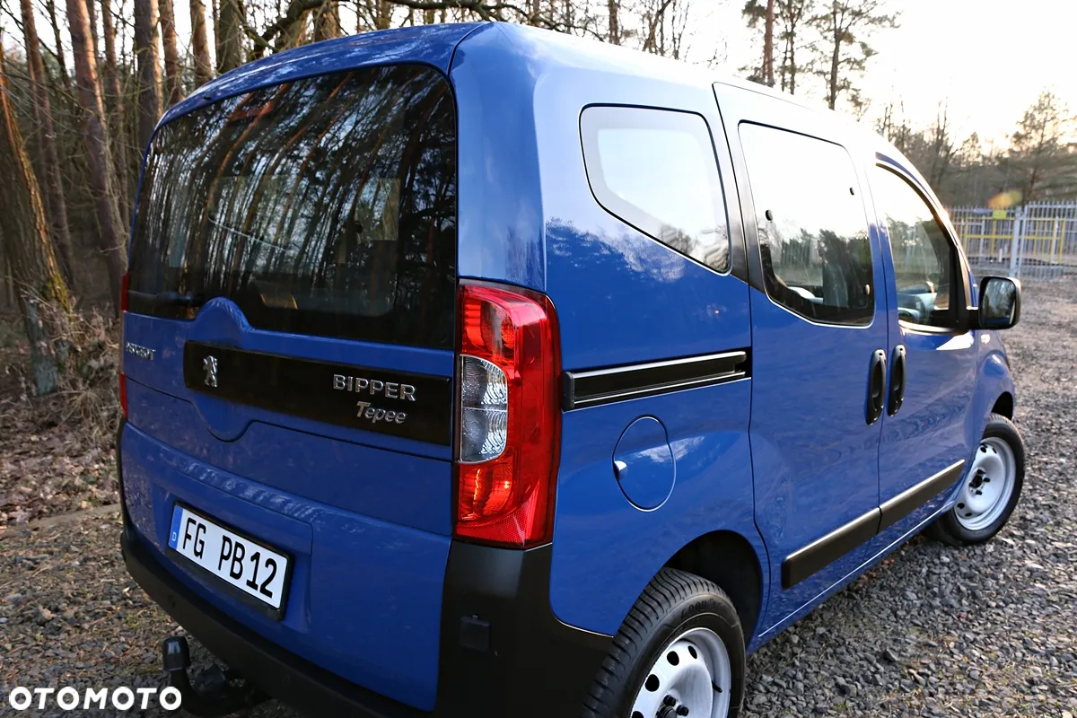 Peugeot Bipper Tepee 1.4 Presence - 25