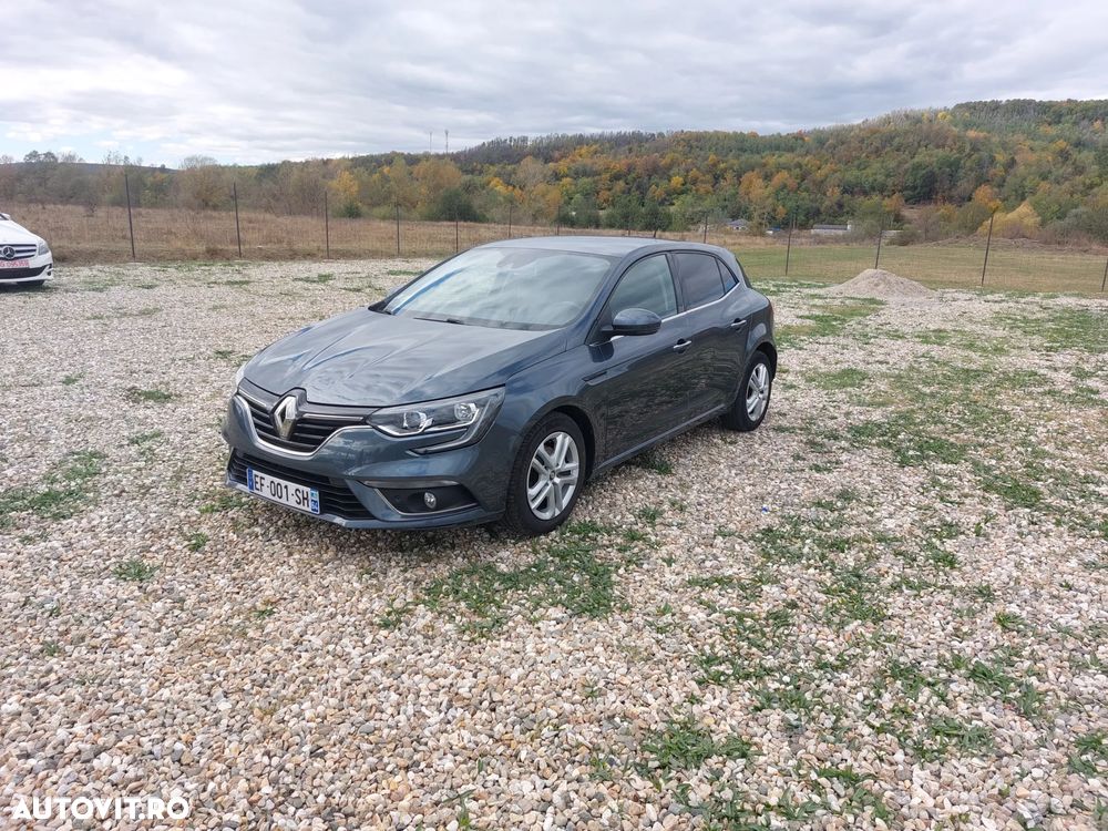 Renault Megane dCi 110 FAP LIMITED - 2