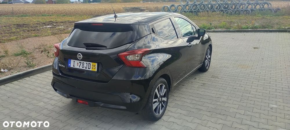 Nissan Micra 0.9 IG-T N-Connecta - 9