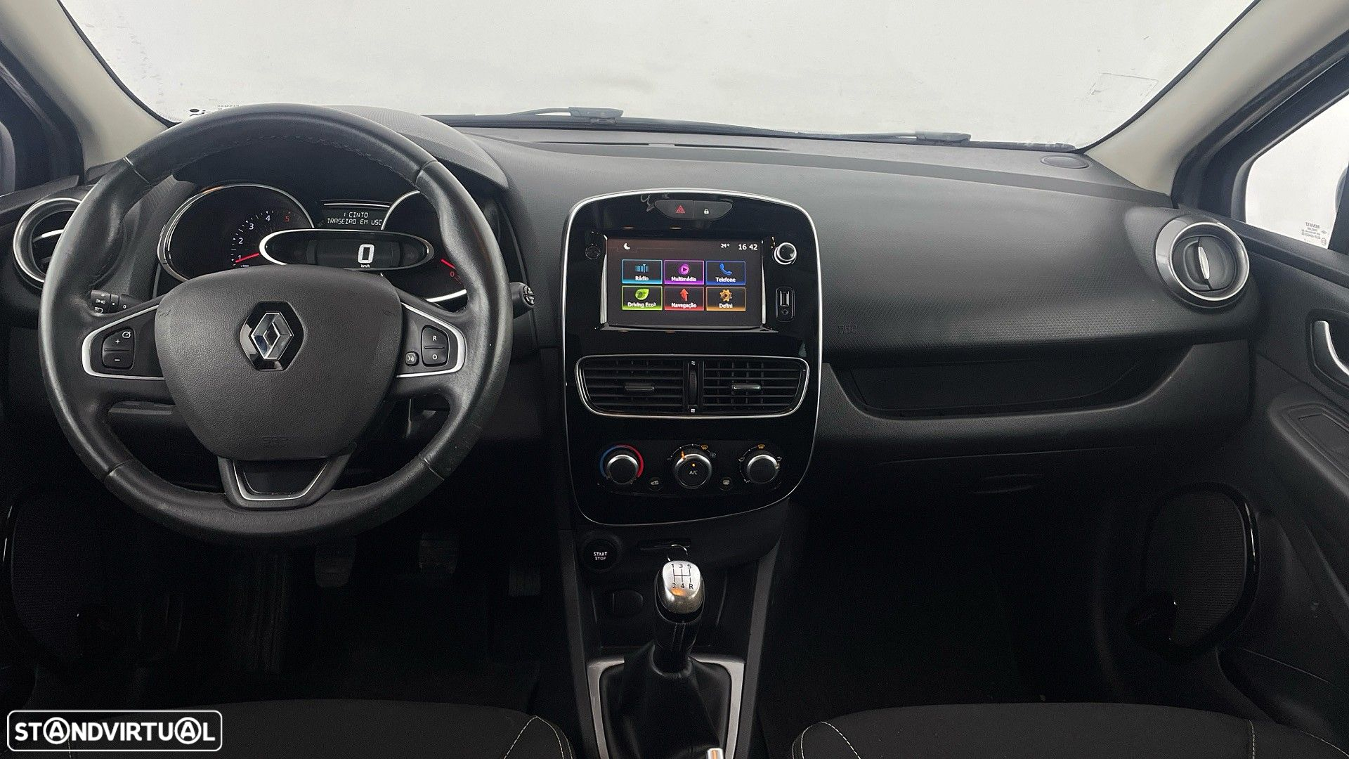 Renault Clio 1.5 dCi Limited - 25