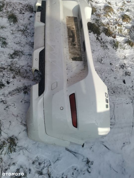 Tylny zderzak volvo c30 lift r designe lift czujniki - 2