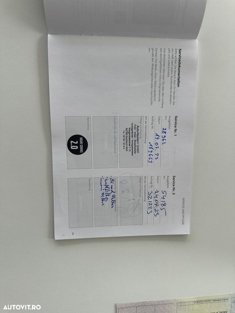 Volvo XC 40 B4 AT8 AWD Mild Hybrid Momentum Pro - 21