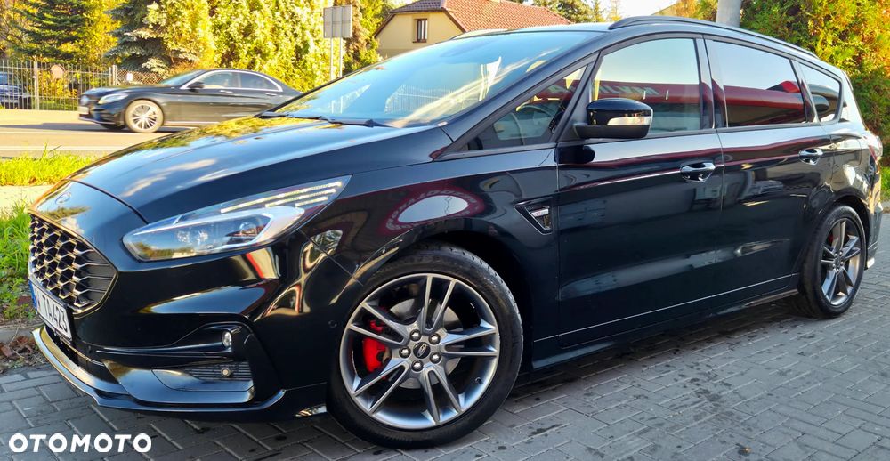 Ford S-Max 2.0 EcoBlue ST-Line - 4