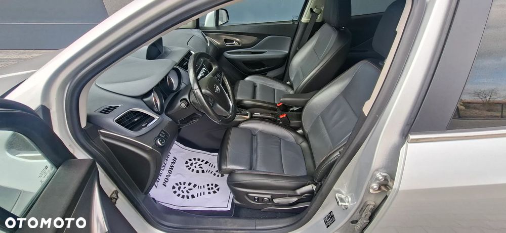 Opel Mokka 1.4 Turbo Automatik Color Edition - 31