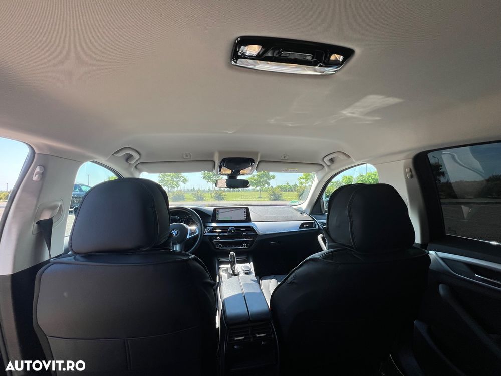 BMW Seria 5 - 20