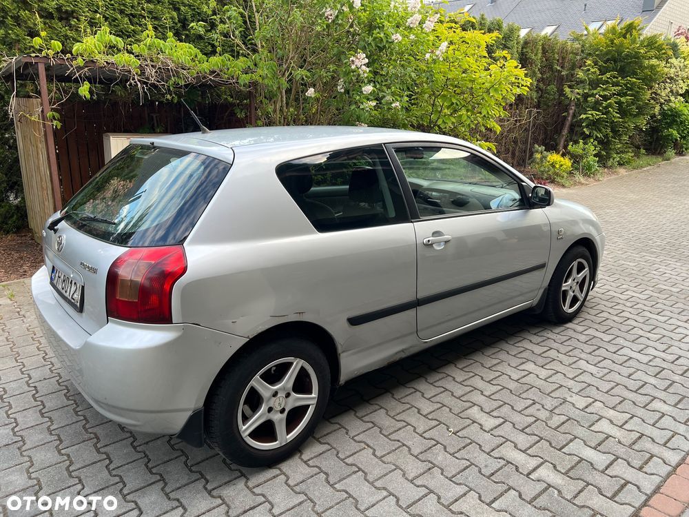 Toyota Corolla 1.4 VVT-i Base - 5