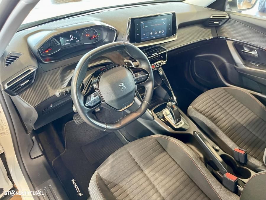 Peugeot 2008 1.2 PureTech Active Pack EAT8 - 10