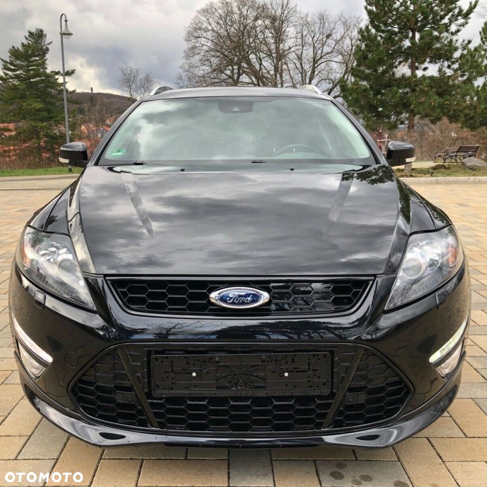 Ford Mondeo 2.0 TDCi Titanium S - 5