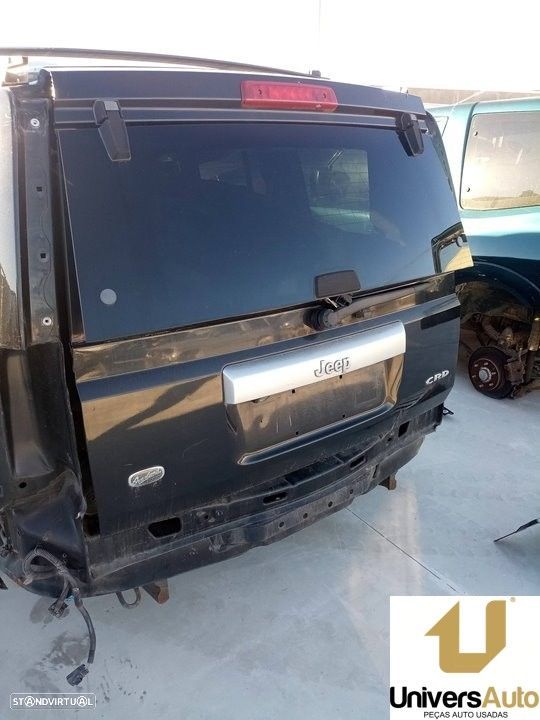 PORTA TRASEIRA JEEP GRAND CHEROKEE III - - 1