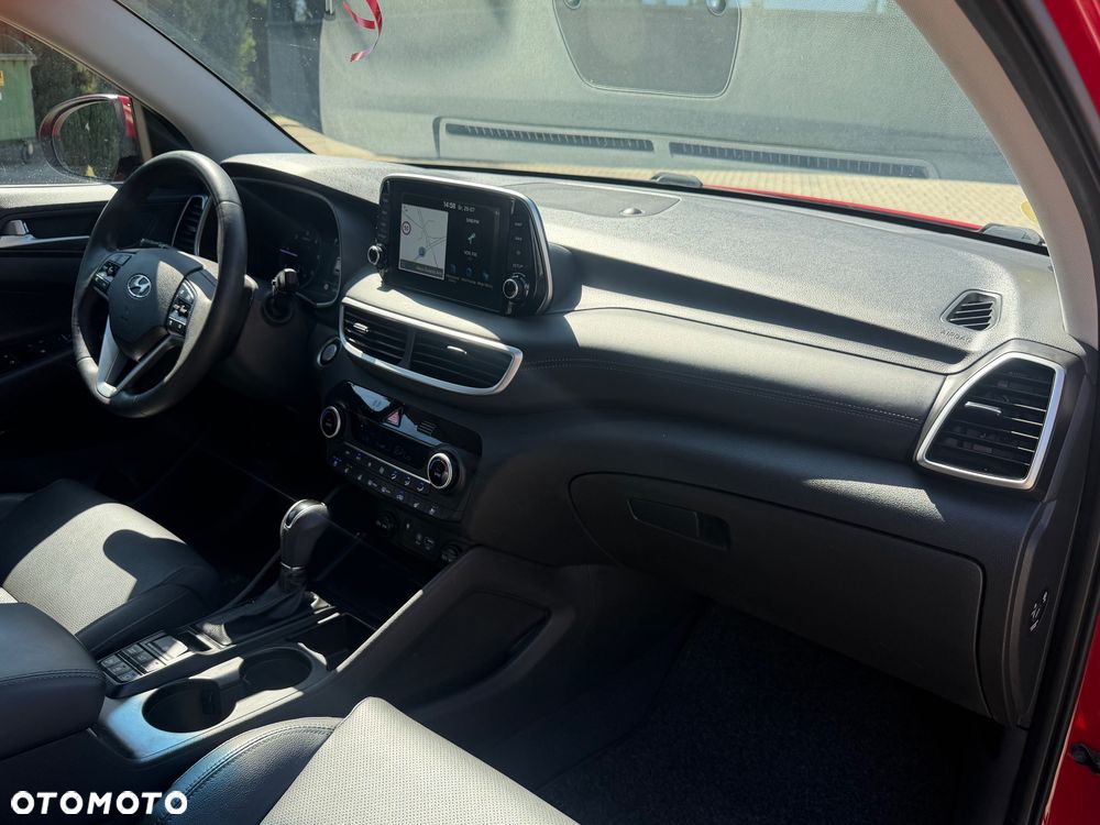 Hyundai Tucson - 39